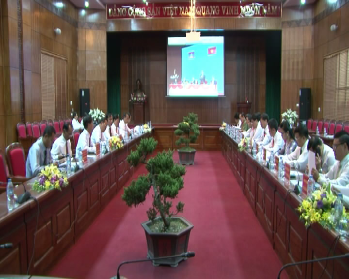 ຫວຽດນາມແລະລາວເປີດດ່ານຊາຍແດນສຳຮອງດ້ຽນບຽນ-ຜົ້ງສາລີ